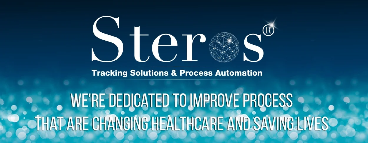 steros tracking solution we're dedicated to improve process.